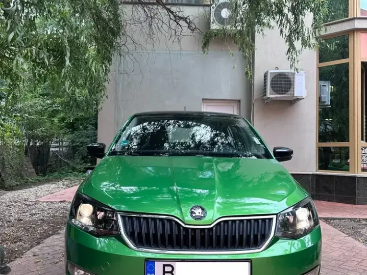 Škoda Fabia III 1.0 TSI DSG Drive
