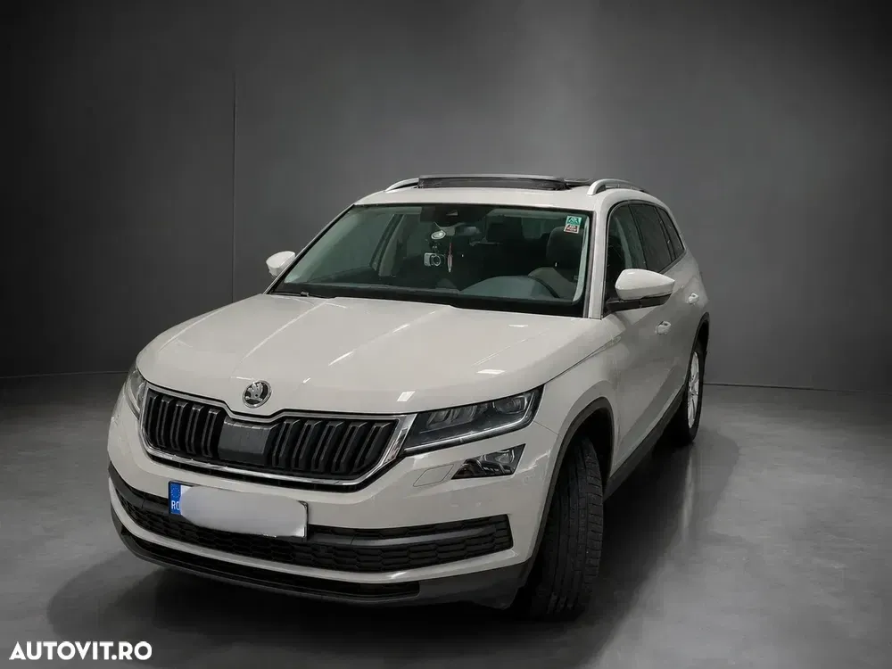 Škoda Kodiaq 2.0 TSI 4X4 DSG Style — imagine 3