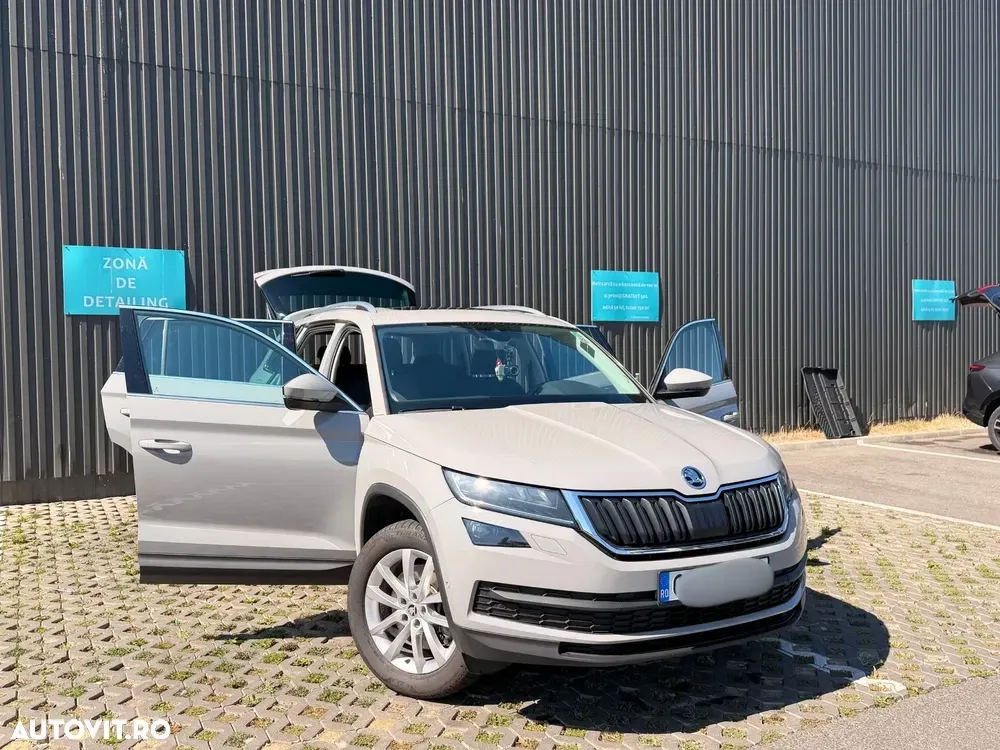 Škoda Kodiaq 2.0 TSI 4X4 DSG Style — imagine 5