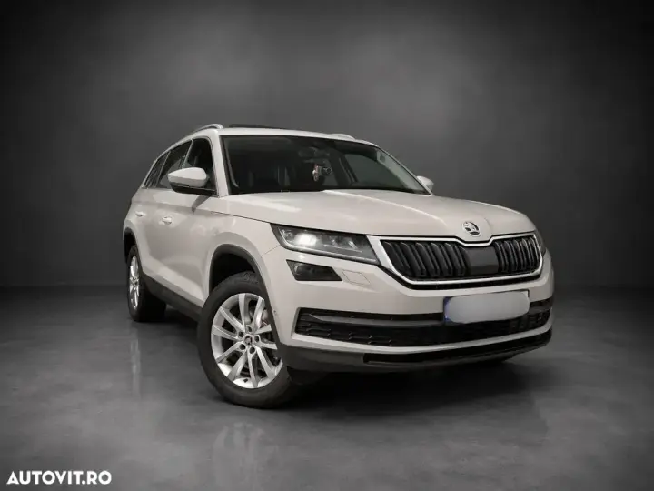 Škoda Kodiaq 2.0 TSI 4X4 DSG Style