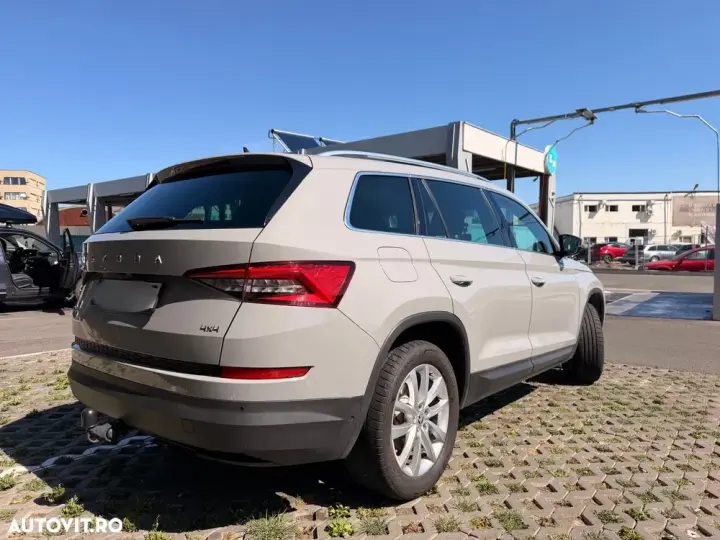 Škoda Kodiaq 2.0 TSI 4X4 DSG Style