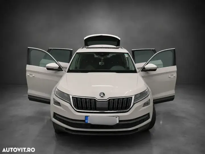Škoda Kodiaq 2.0 TSI 4X4 DSG Style