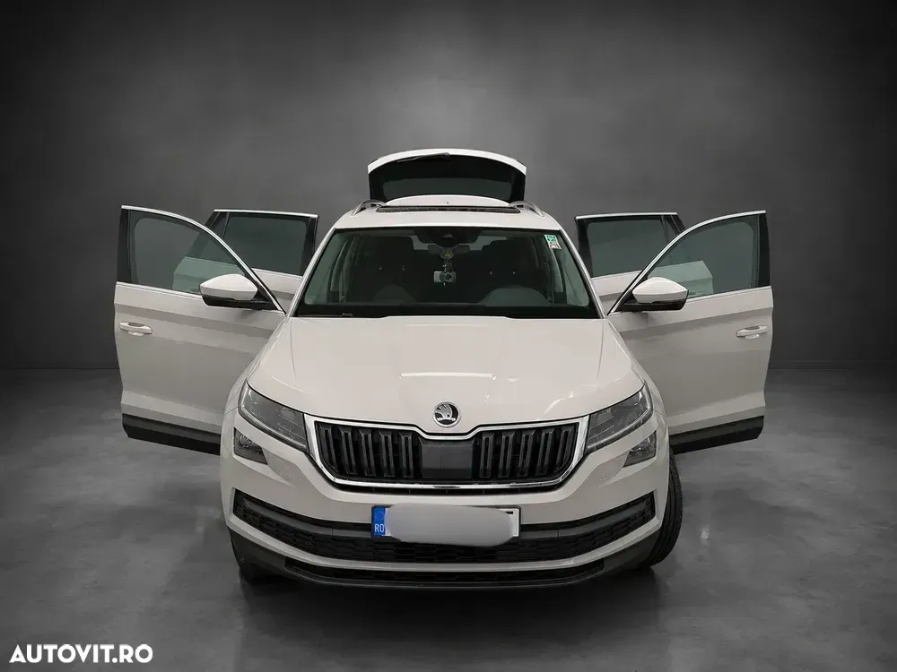 Škoda Kodiaq 2.0 TSI 4X4 DSG Style — imagine 2