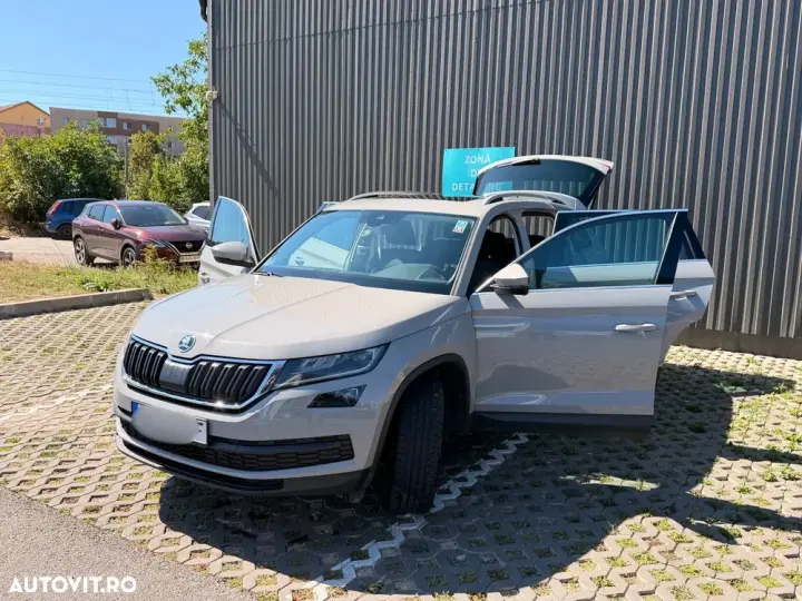 Škoda Kodiaq 2.0 TSI 4X4 DSG Style