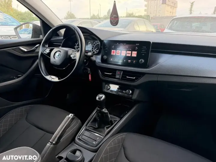 Škoda Scala 1.0 TSI Ambition