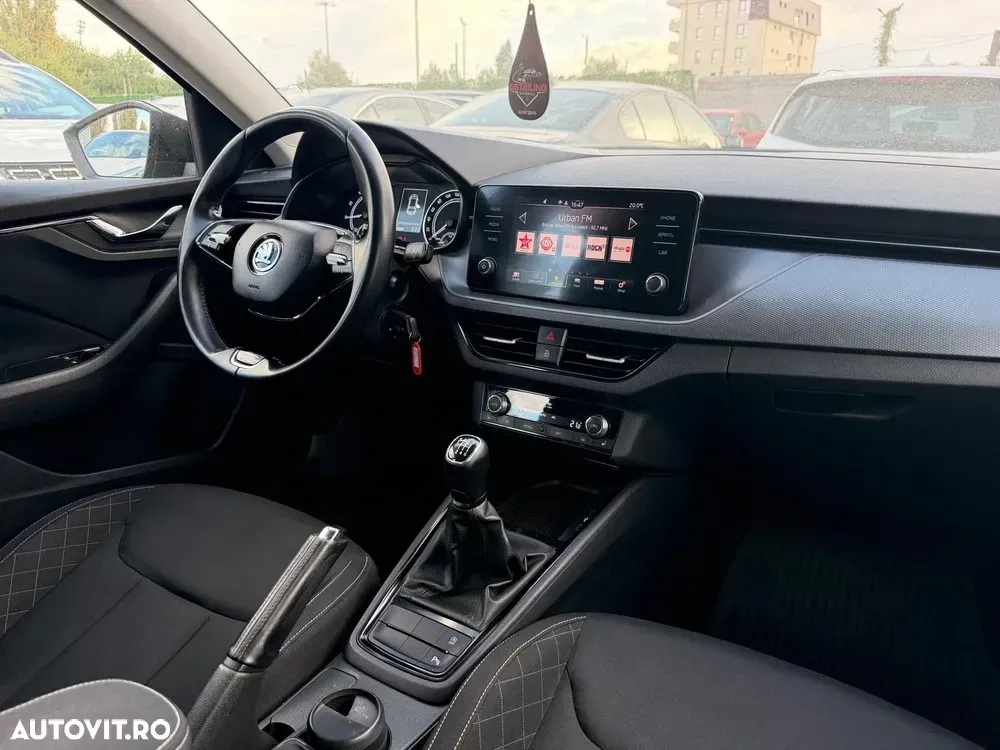 Škoda Scala 1.0 TSI Ambition — imagine 4