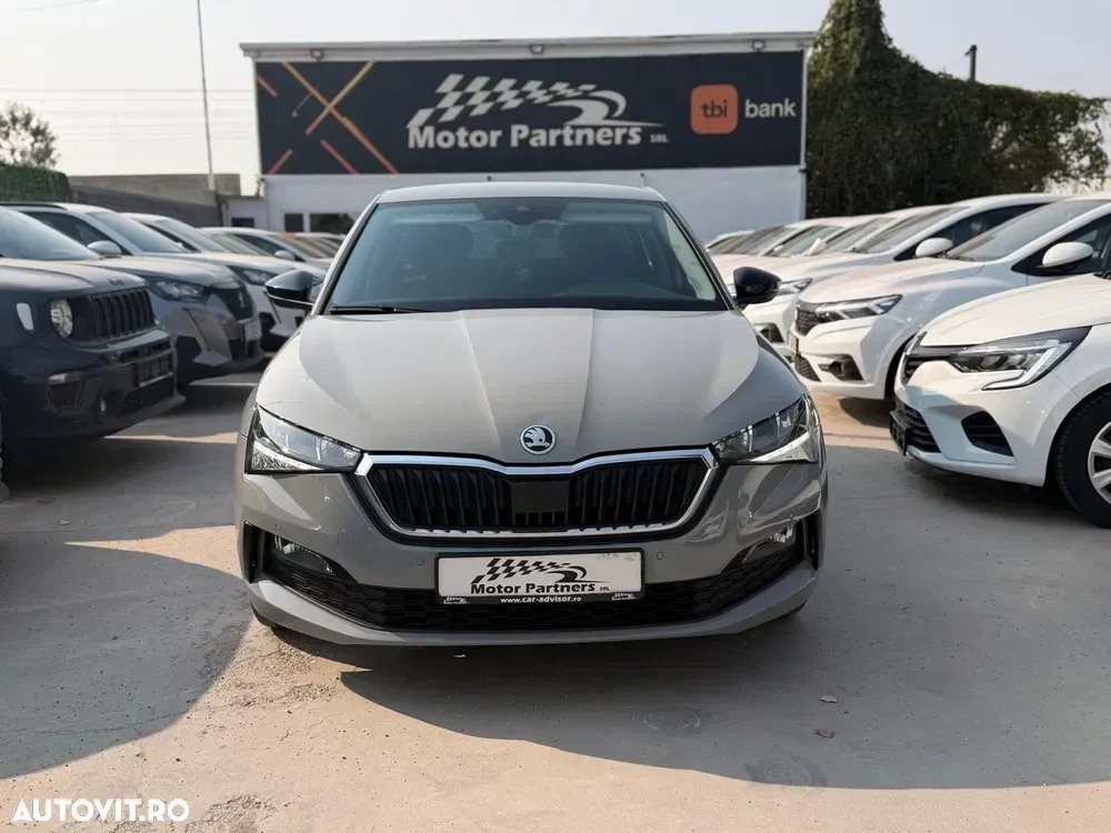 Škoda Scala 1.0 TSI Ambition — imagine 2