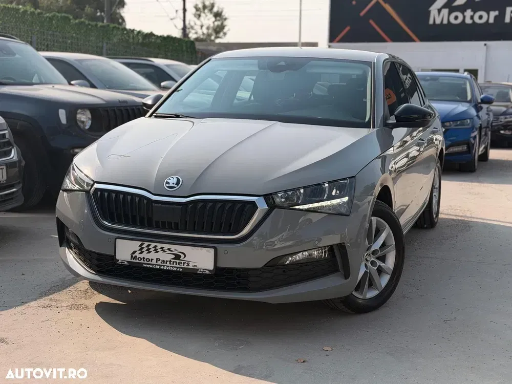Škoda Scala 1.0 TSI Ambition — imagine 3