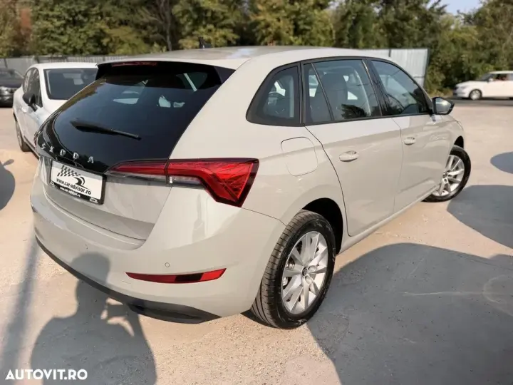 Škoda Scala 1.0 TSI Ambition