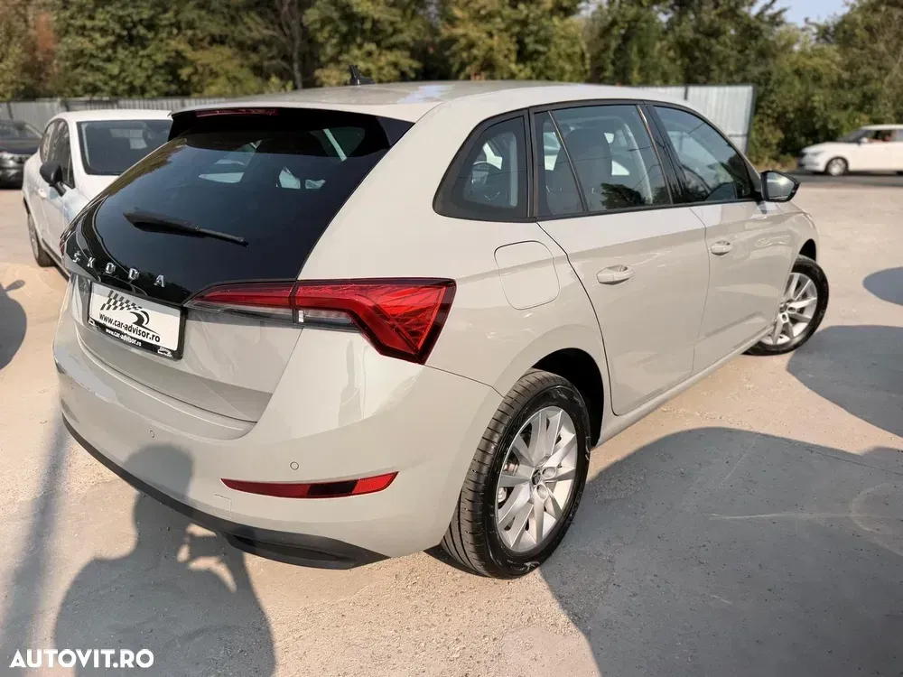 Škoda Scala 1.0 TSI Ambition — imagine 6