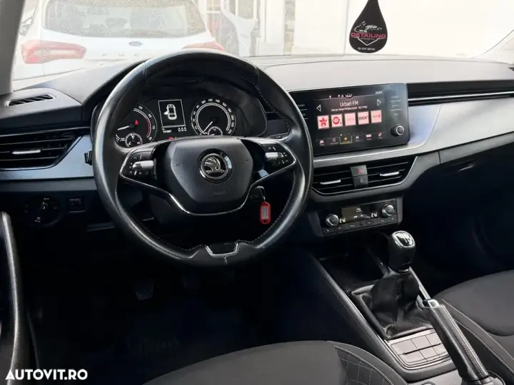 Škoda Scala 1.0 TSI Ambition