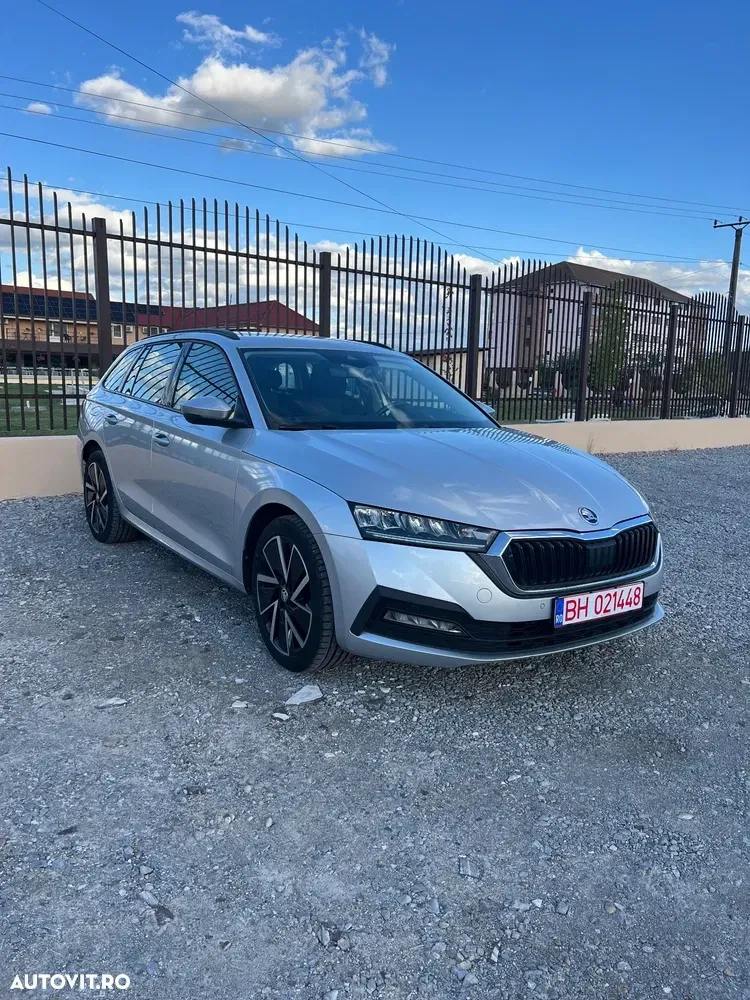 Škoda Octavia IV 1.4 TSI DSG Ambition — imagine 3
