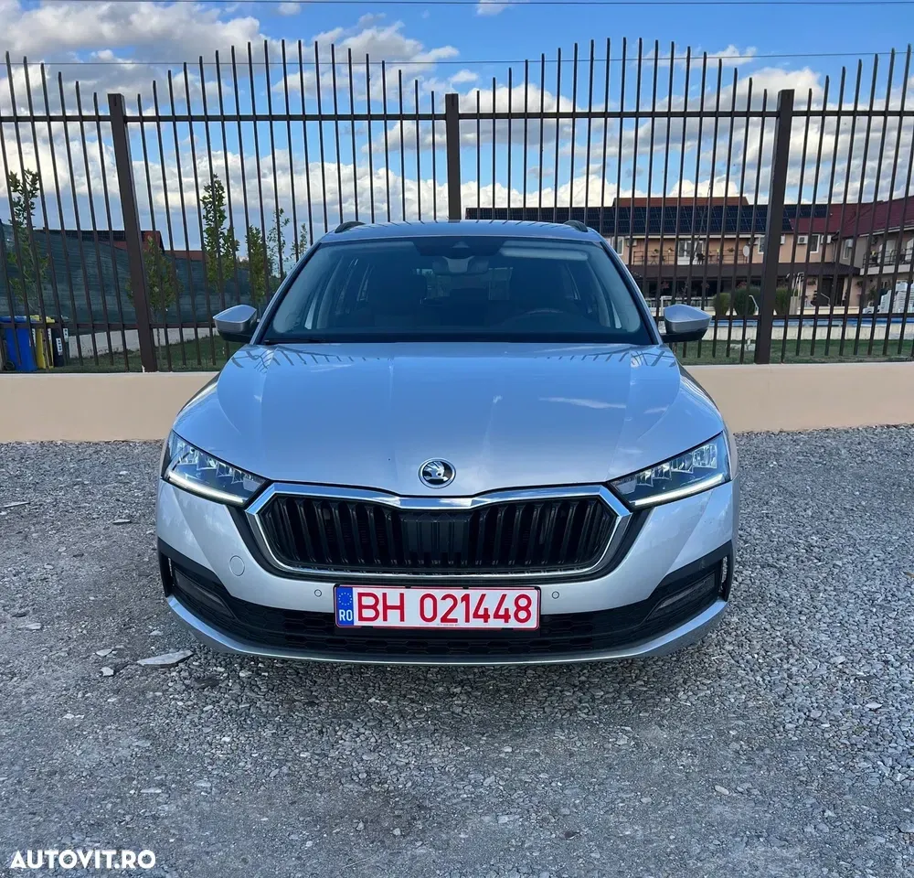 Škoda Octavia IV 1.4 TSI DSG Ambition — imagine 2