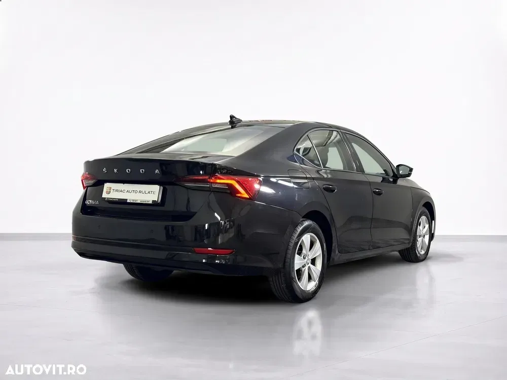 Škoda Octavia — imagine 5