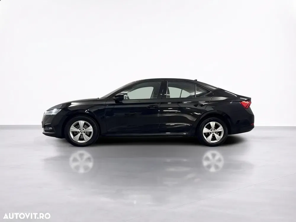 Škoda Octavia — imagine 2