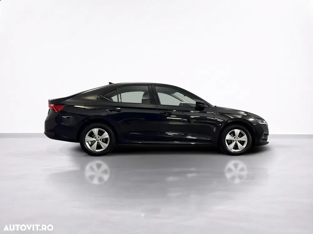 Škoda Octavia — imagine 6