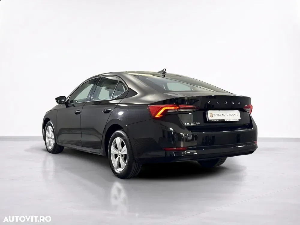 Škoda Octavia — imagine 3