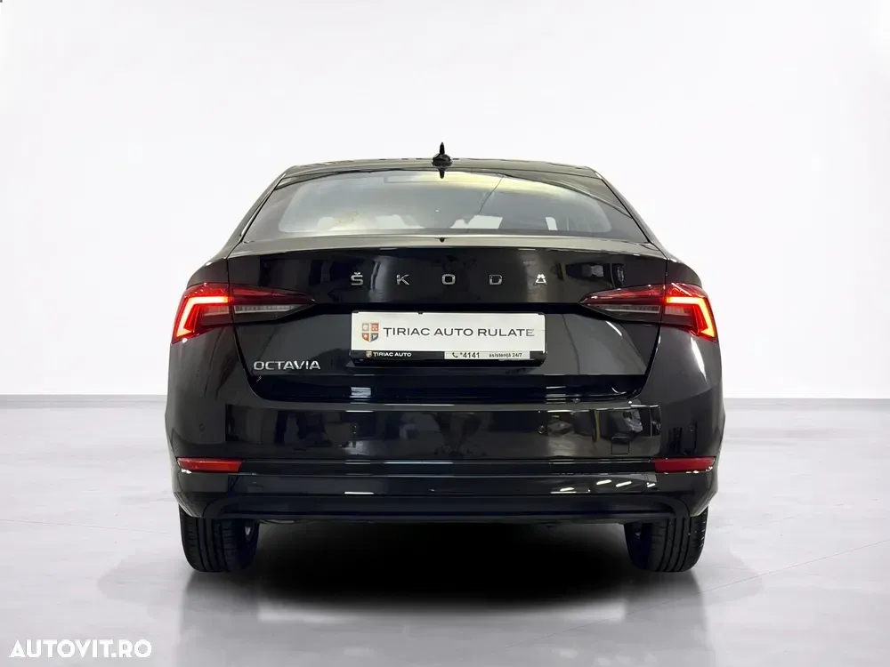 Škoda Octavia — imagine 4