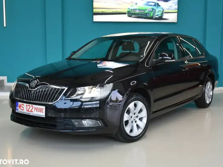 Škoda Superb II 1.4 TSI Elegance
