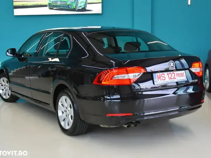 Škoda Superb II 1.4 TSI Elegance