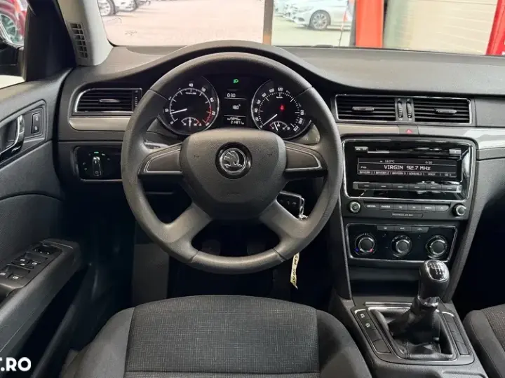 Škoda Superb II 1.4 TSI Elegance