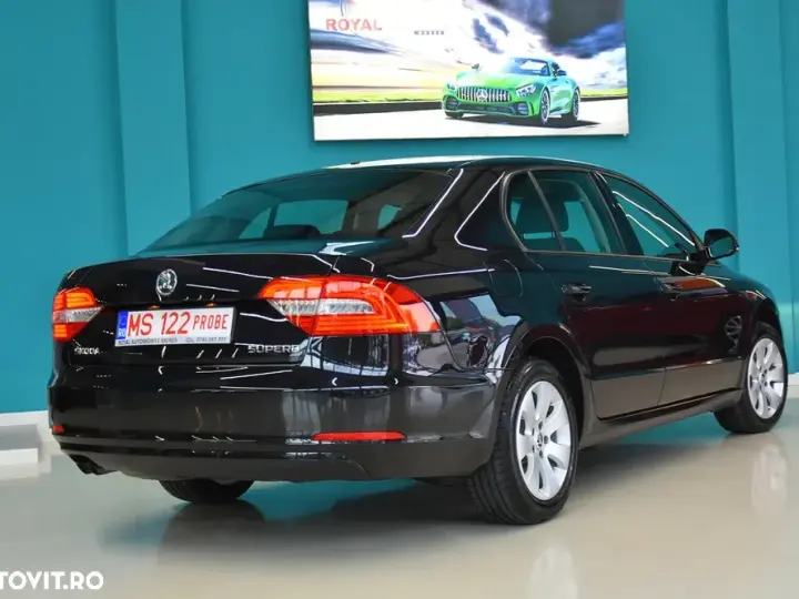 Škoda Superb II 1.4 TSI Elegance