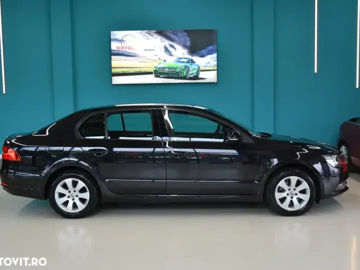 Škoda Superb II 1.4 TSI Elegance