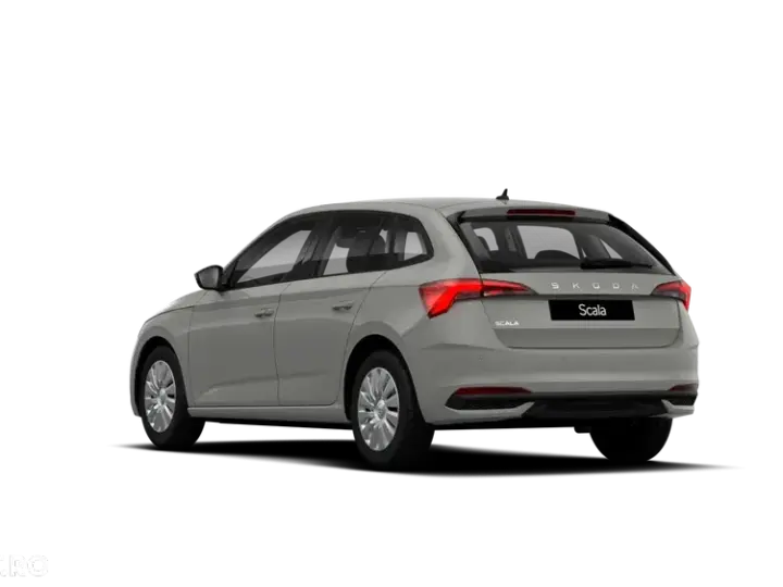 Škoda Scala 1.0 TSI 115 CP DSG Selection