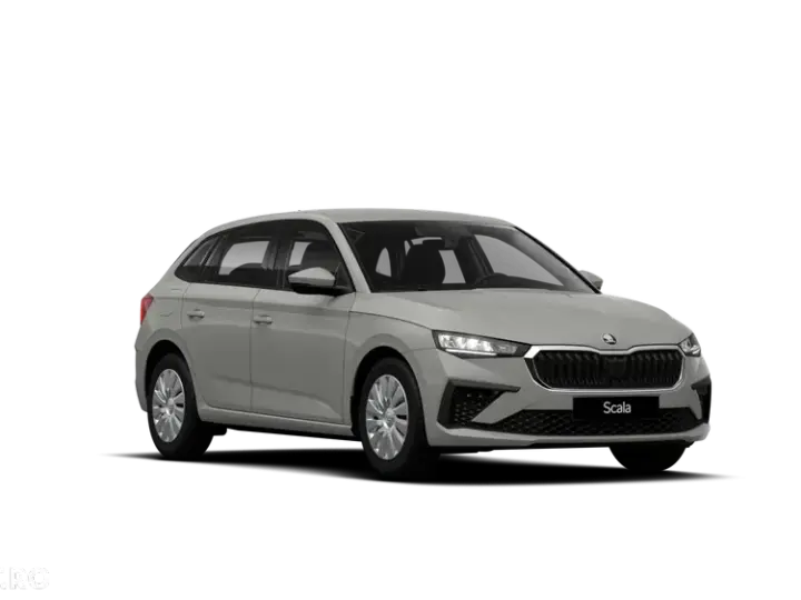 Škoda Scala 1.0 TSI 115 CP DSG Selection
