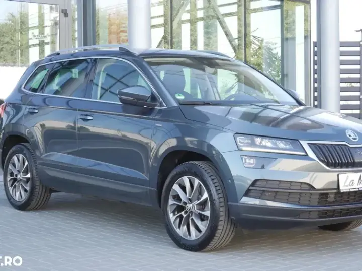 Škoda Karoq 2.0 TDI SCR 4x4 DSG Clever