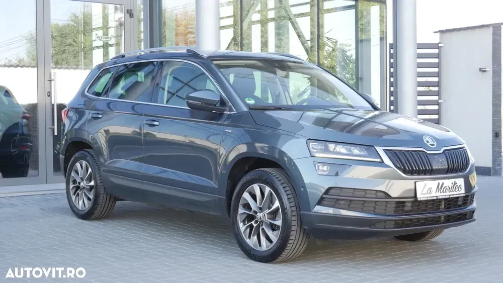 Škoda Karoq 2.0 TDI SCR 4x4 DSG Clever — imagine 6