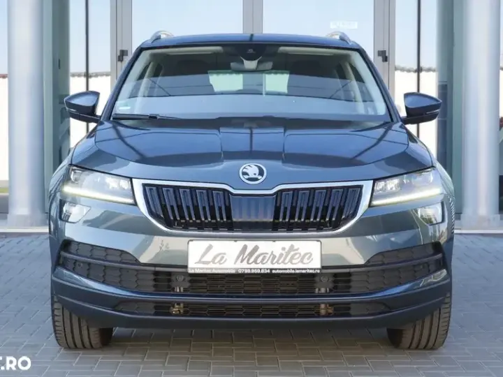 Škoda Karoq 2.0 TDI SCR 4x4 DSG Clever