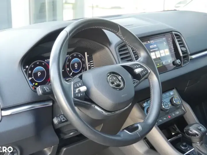 Škoda Karoq 2.0 TDI SCR 4x4 DSG Clever