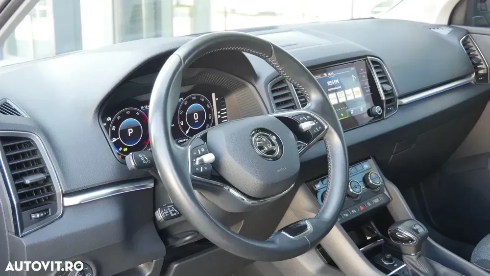 Škoda Karoq 2.0 TDI SCR 4x4 DSG Clever — imagine 2