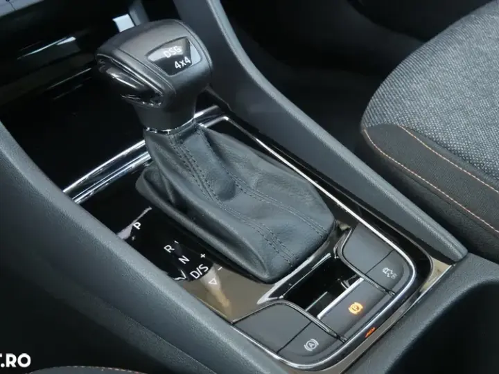 Škoda Karoq 2.0 TDI SCR 4x4 DSG Clever