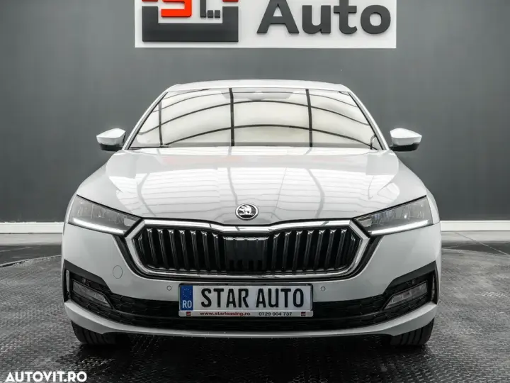 Škoda Octavia IV 2.0 TDI DSG Style
