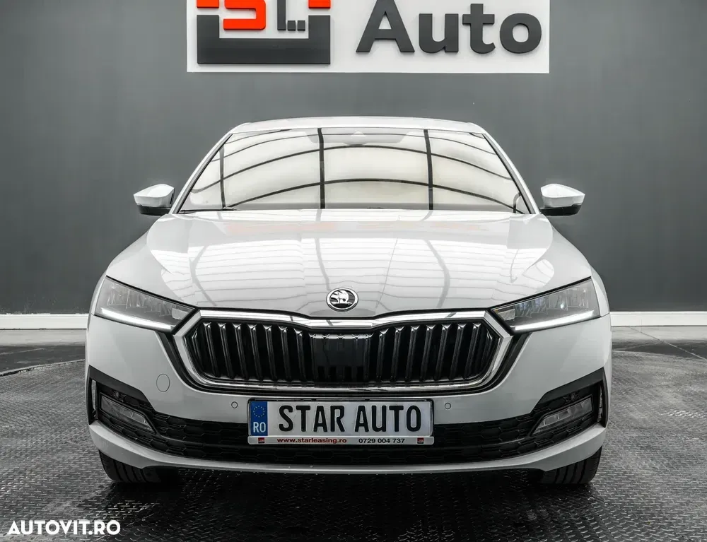 Škoda Octavia IV 2.0 TDI DSG Style — imagine 2