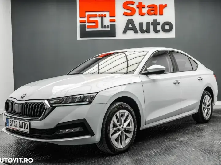 Škoda Octavia IV 2.0 TDI DSG Style