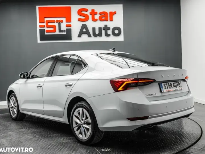 Škoda Octavia IV 2.0 TDI DSG Style