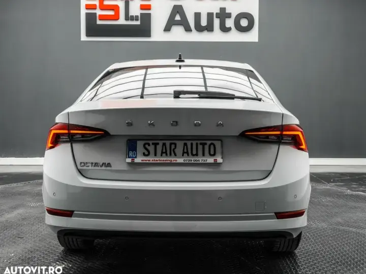 Škoda Octavia IV 2.0 TDI DSG Style