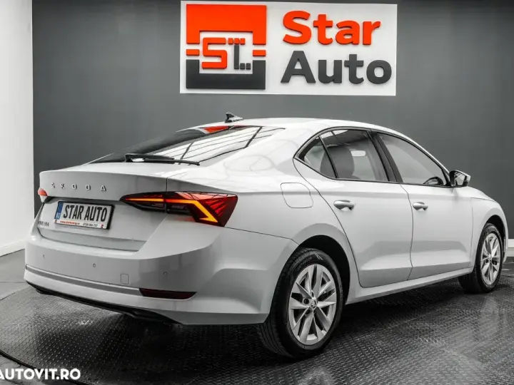 Škoda Octavia IV 2.0 TDI DSG Style