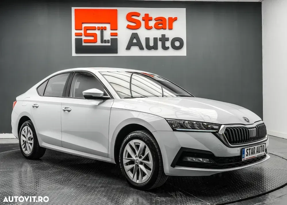 Škoda Octavia IV 2.0 TDI DSG Style — imagine 3