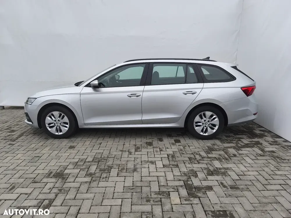 Škoda Octavia IV 2.0 TDI DSG Exclusive — imagine 5
