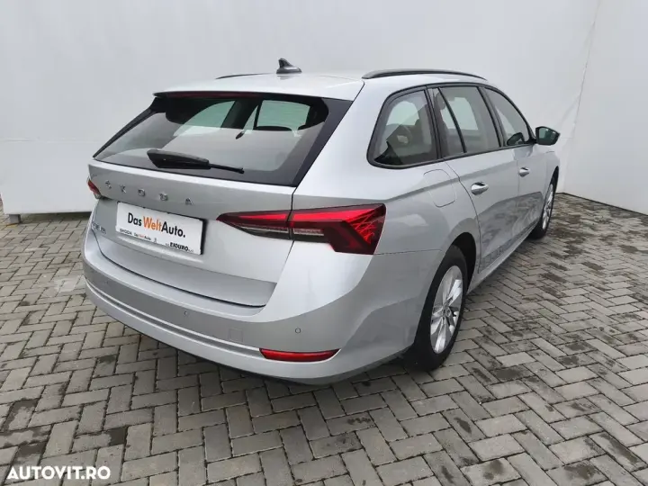 Škoda Octavia IV 2.0 TDI DSG Exclusive