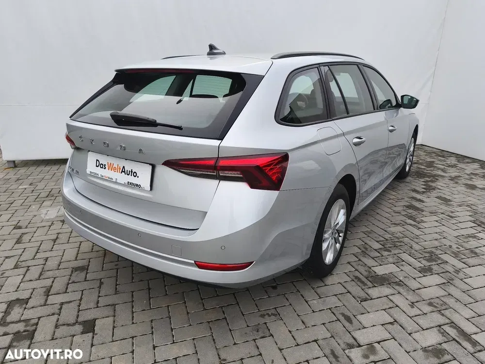 Škoda Octavia IV 2.0 TDI DSG Exclusive — imagine 2
