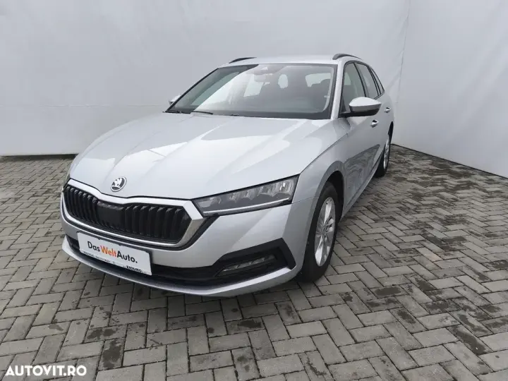 Škoda Octavia IV 2.0 TDI DSG Exclusive