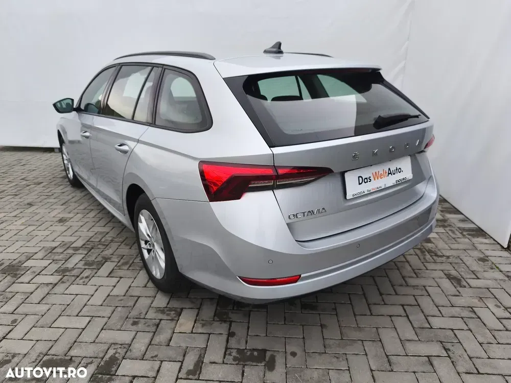 Škoda Octavia IV 2.0 TDI DSG Exclusive — imagine 6
