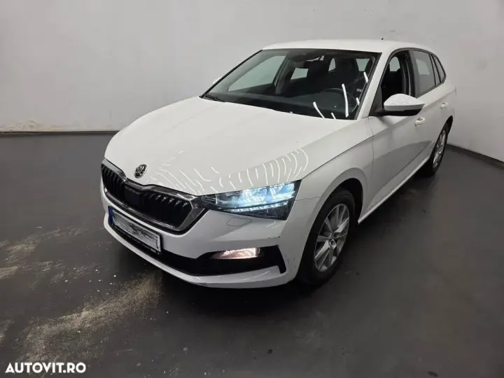 Škoda Scala 1.0 TSI DSG Style