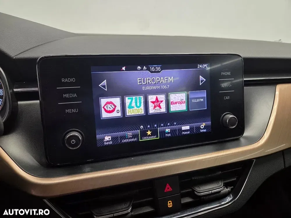 Škoda Scala 1.0 TSI DSG Style — imagine 5