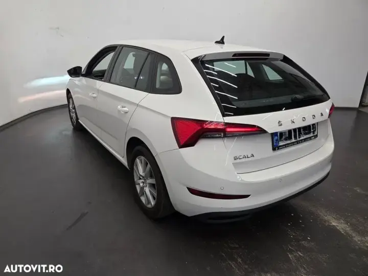 Škoda Scala 1.0 TSI DSG Style